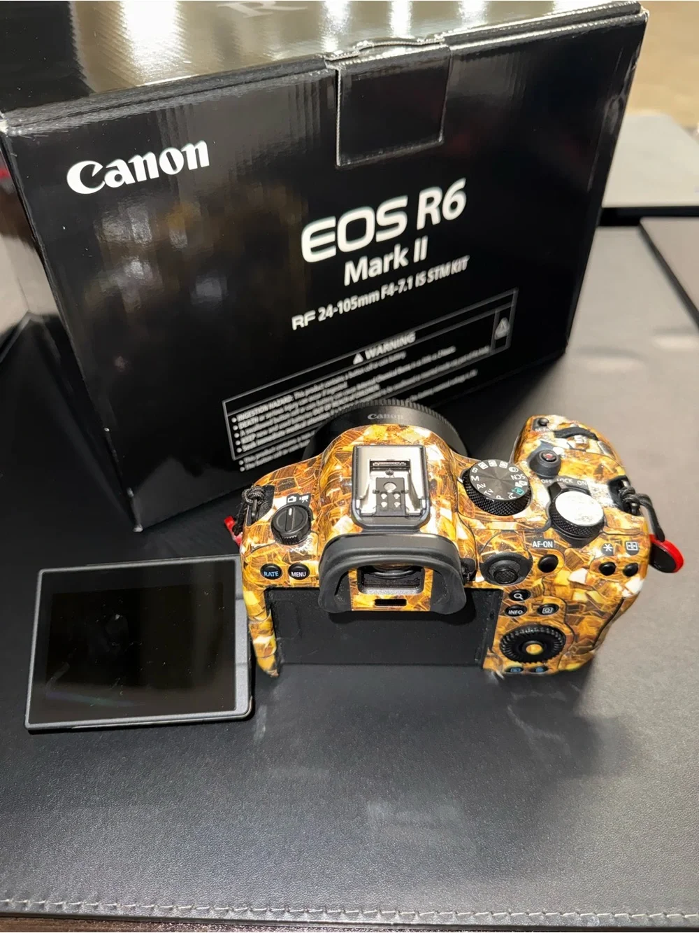 Canon full frame